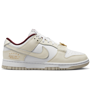Giày Nike Dunk Low SE Just Do It 'White Phantom' DV1160-100