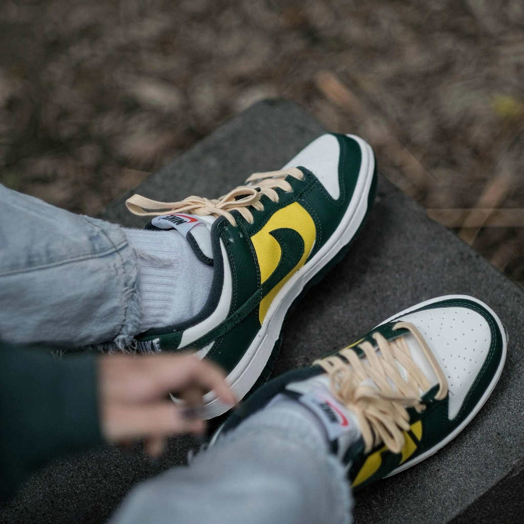 Giày Nike Dunk Low 'Noble Green' FD0350-133 - Ảnh 3