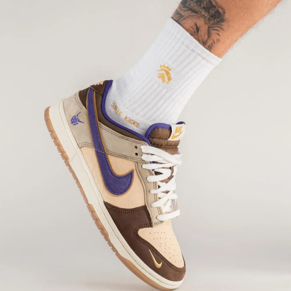 Giày Nike Dunk Low Premium 'Setsubun' DQ5009-268 - Ảnh 5
