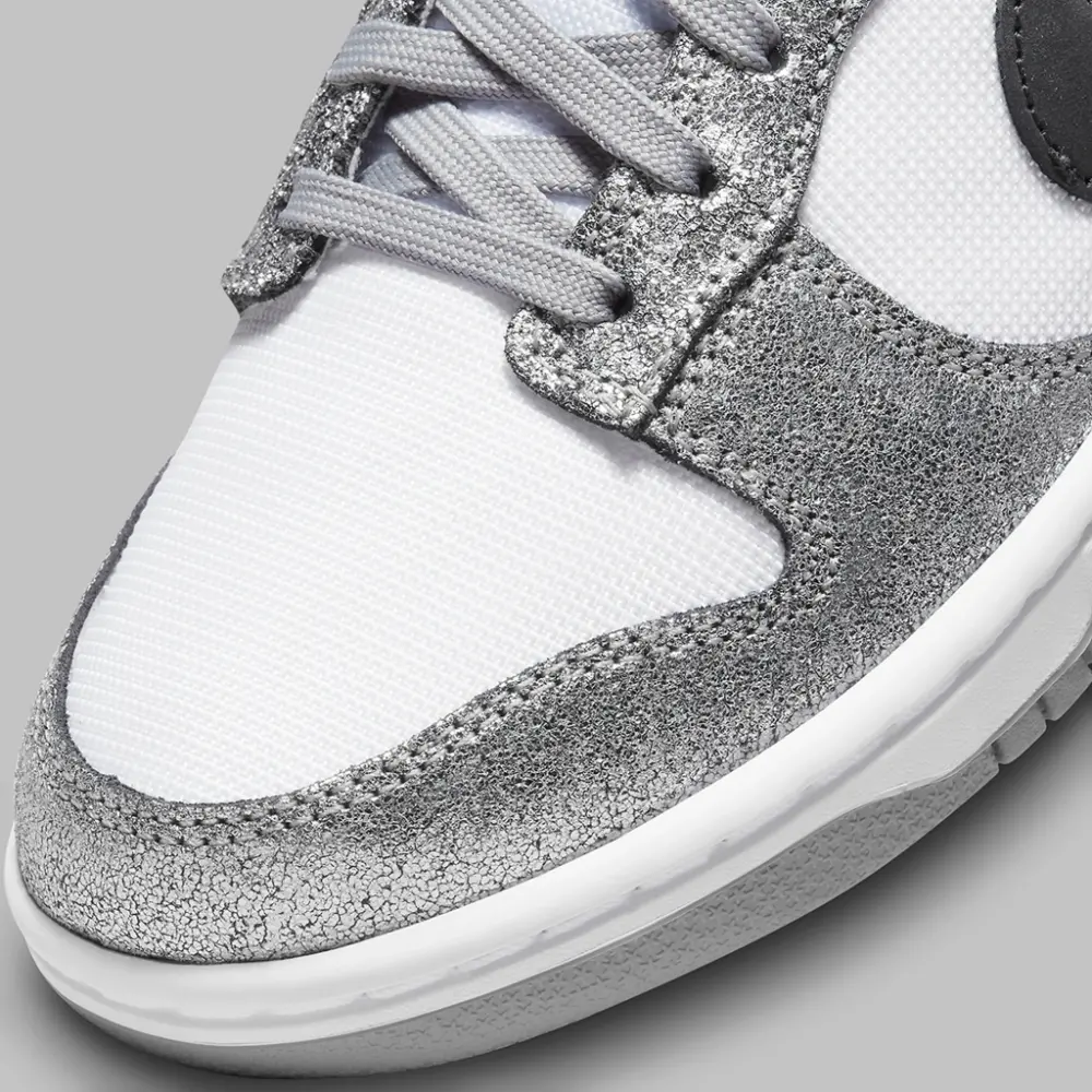 Giày Nike Dunk Low 'Shimmer' DO5882-001 - Ảnh 3