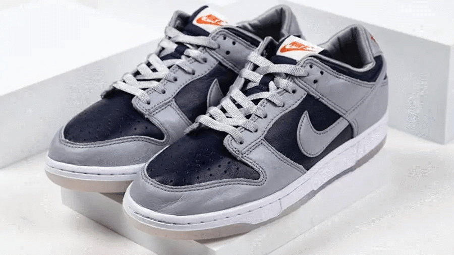 Giày Nike Wmns Dunk Low SP 'College Navy' DD1768-400 - Ảnh 2