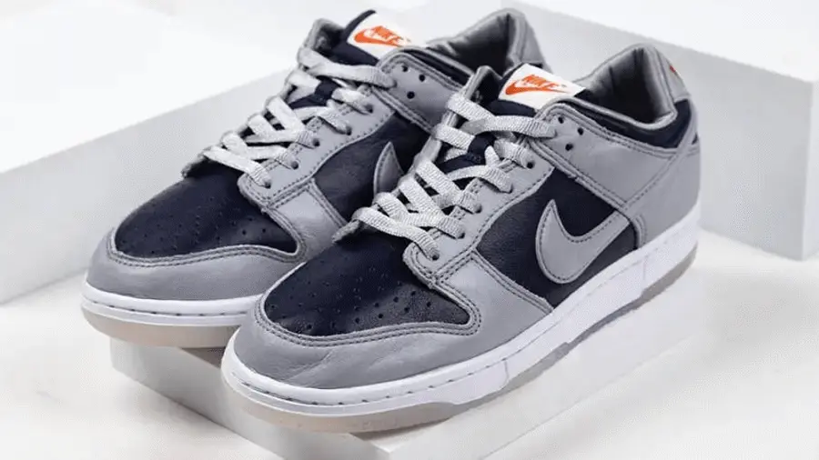 Alternative view of Giày Nike Wmns Dunk Low SP 'College Navy' DD1768-400