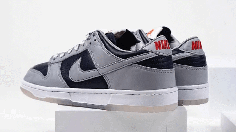 Giày Nike Wmns Dunk Low SP 'College Navy' DD1768-400 - Ảnh 5
