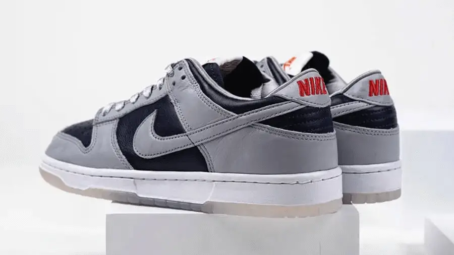 Giày Nike Wmns Dunk Low SP 'College Navy' DD1768-400 - Ảnh 5