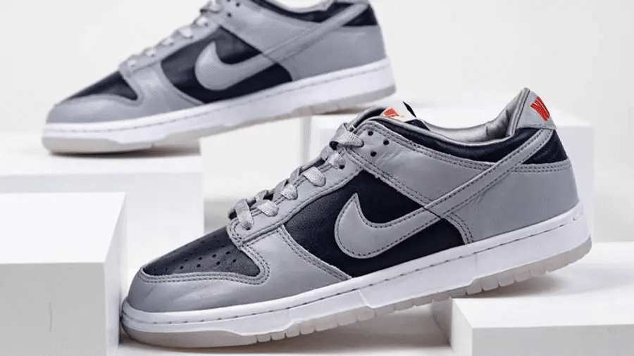 Giày Nike Wmns Dunk Low SP 'College Navy' DD1768-400 - Ảnh 3