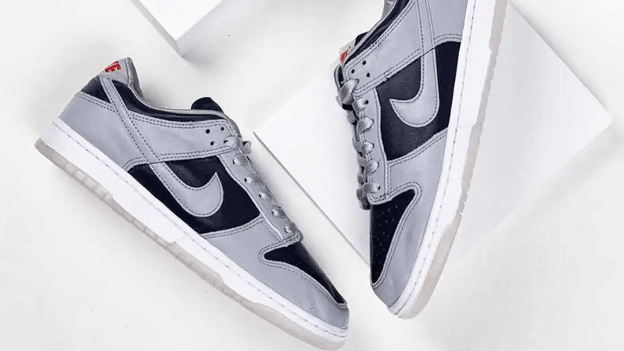 Giày Nike Wmns Dunk Low SP 'College Navy' DD1768-400 - Ảnh 4