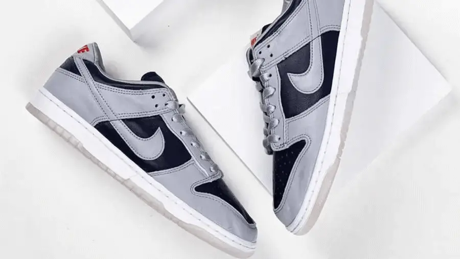 Giày Nike Wmns Dunk Low SP 'College Navy' DD1768-400 - Ảnh 4