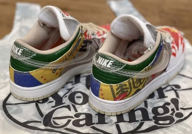 Giày Nike Dunk Low City Market DA6125-900 - Ảnh 4