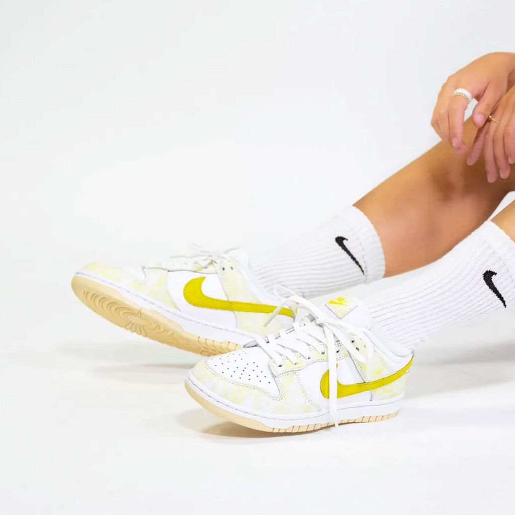 Giày Nike Wmns Dunk Low OG 'Yellow Strike' DM9467-700 - Ảnh 7