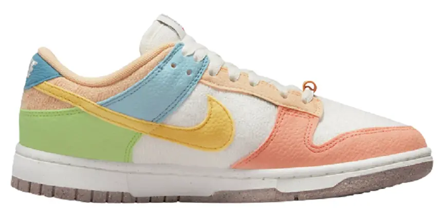 Giày Nike Dunk Low SE Sun Club DQ0265-100