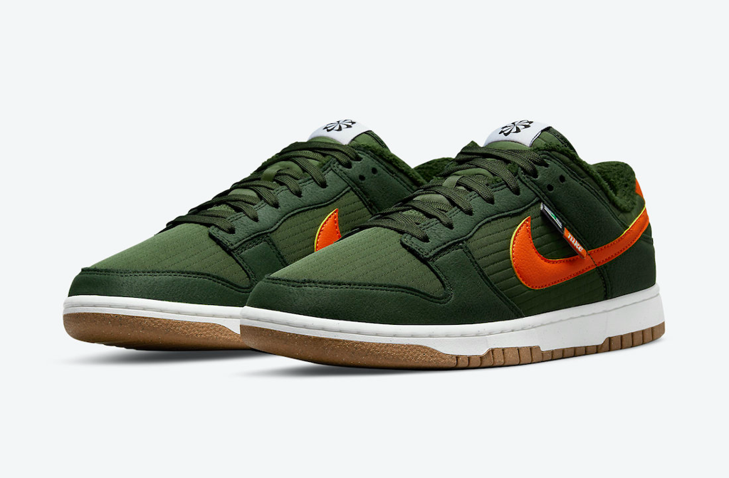 Giày Nike Dunk Low “Toasty” DD3358-300 - Ảnh 2
