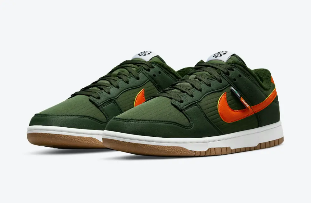 Alternative view of Giày Nike Dunk Low “Toasty” DD3358-300