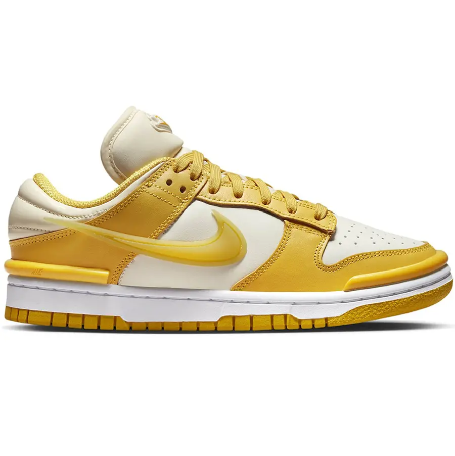 Giày Nike Dunk Low Twist 'Vivid Sulfur' DZ2794-100