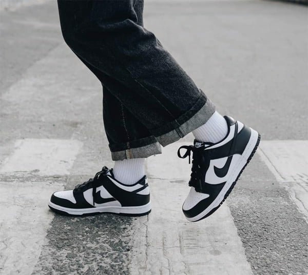 Giày Nike Dunk Low By You ‘Panda’ DO7413-991 - Ảnh 3