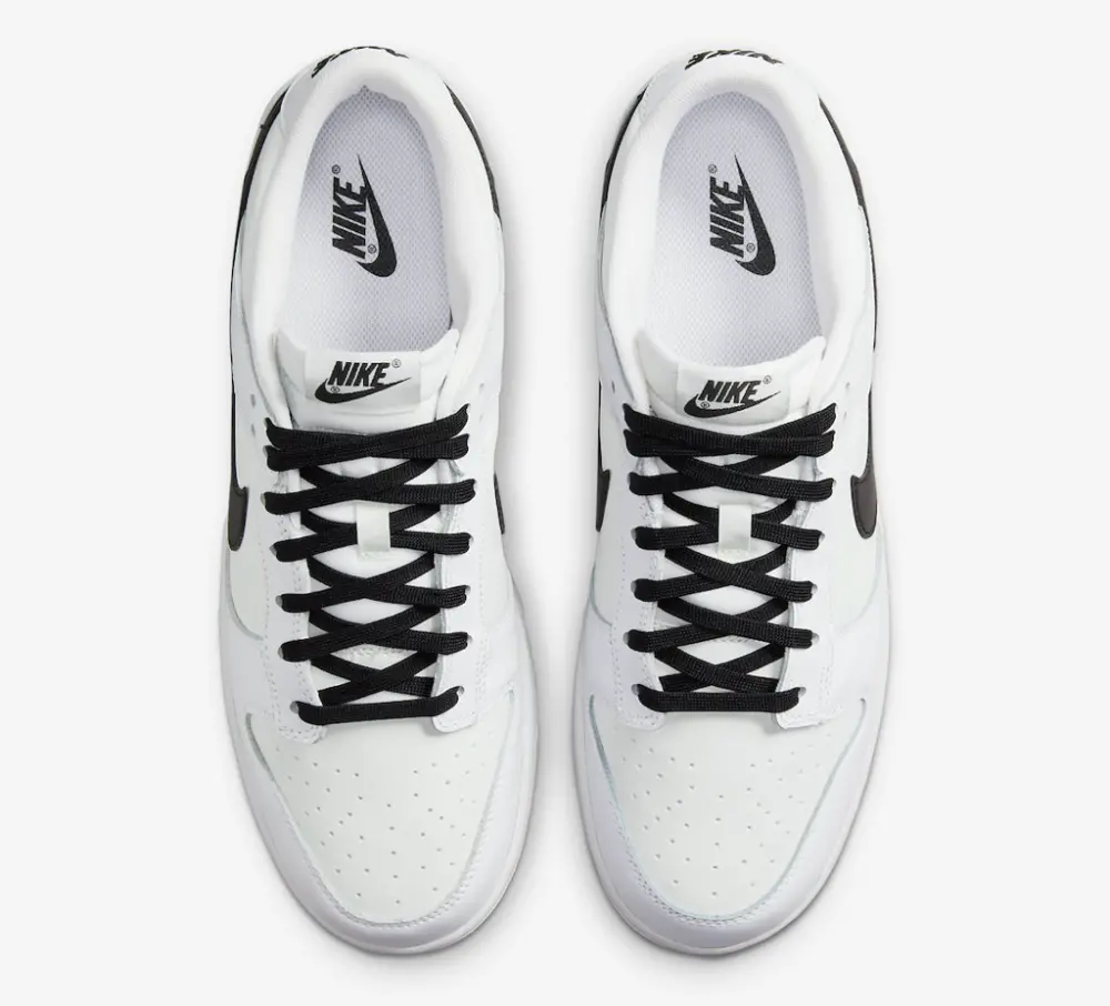Giày Nike Dunk Low Retro Summit 'White' DJ6188-101 - Ảnh 6