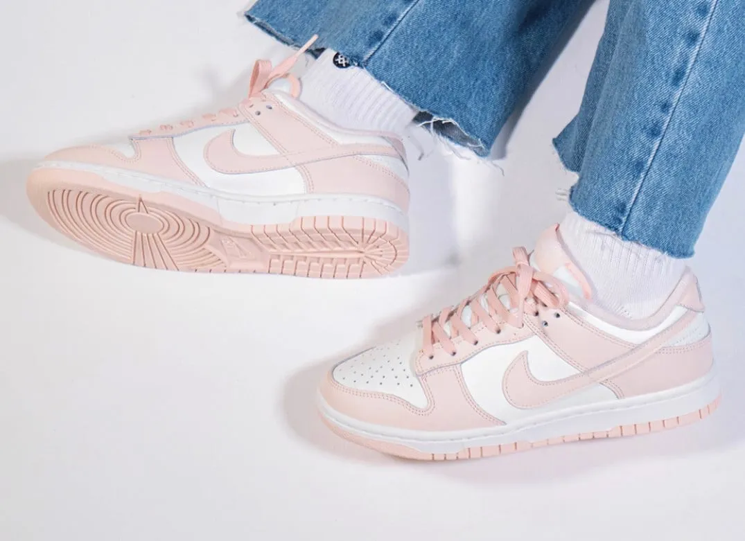 Giày Nike Dunk Low 'Orange Pearl' DD1503-102 - Ảnh 9