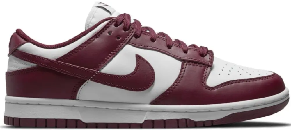 Giày Nike Dunk Low 'Team Red-Bordeaux' DD1503-108