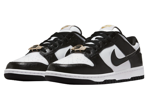 Giày Nike Dunk Low Retro SE 'Black' DR9511-100 - Ảnh 6