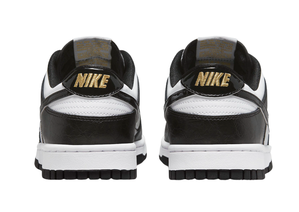 Giày Nike Dunk Low Retro SE 'Black' DR9511-100 - Ảnh 8