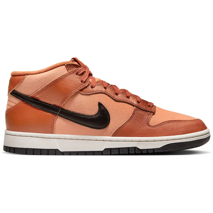 Giày Nike Dunk Mid 'Amber Brown' DZ2533-200