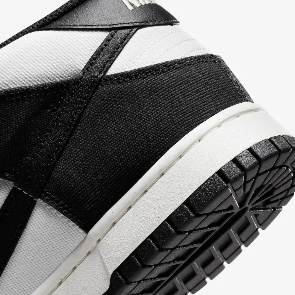 Giày Nike Dunk Mid 'Panda' DV0830-102 - Ảnh 8