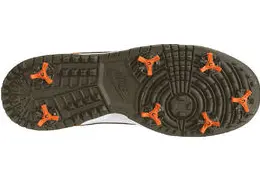 Giày Golf Nike Dunk NG Golf White Black Orange 484294-101 - Ảnh 4