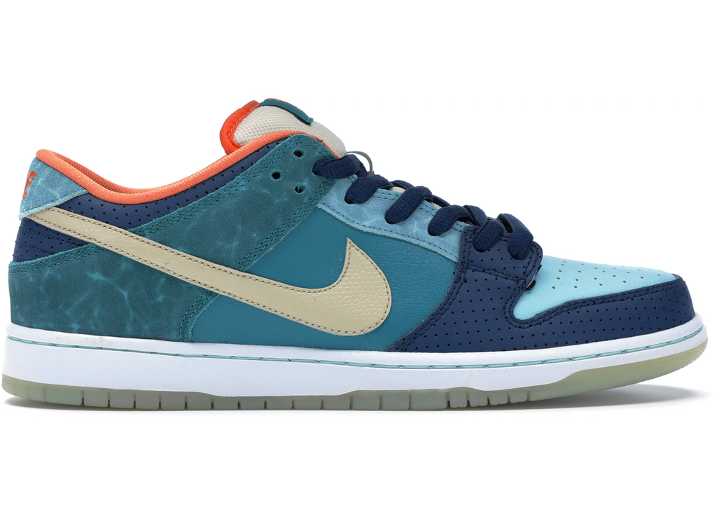 Giày Nike Dunk SB Low 'MIA Skate Shop' 504750-474