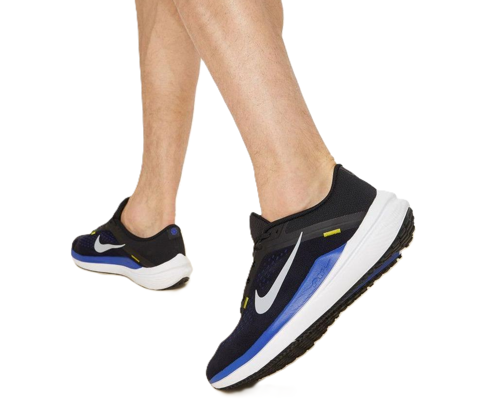 Alternative view of Giày Nike Winflo 10 'Black Blue' DV4022-005