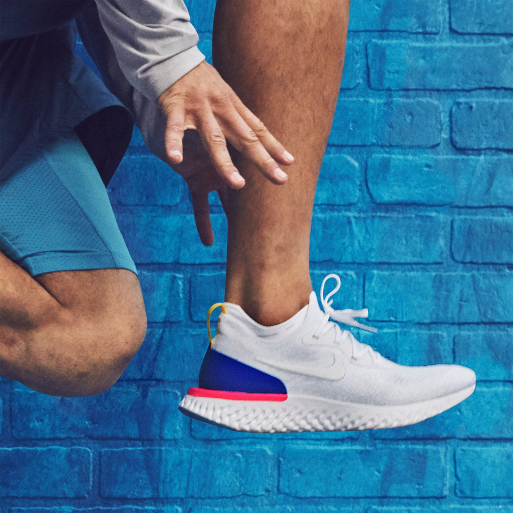 Giày Nike Epic React Flyknit 'OG' AQ0067-101 - Ảnh 3