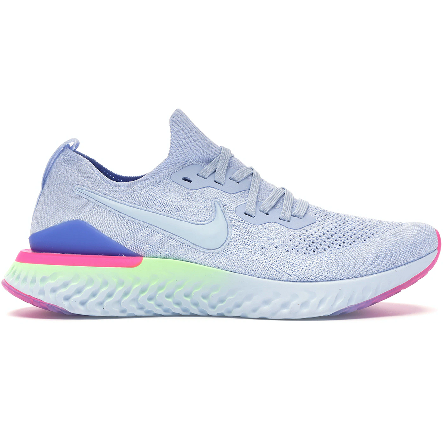 Giày Nike Epic React Flyknit 2 'Hydrogen Blue' BQ8928-453