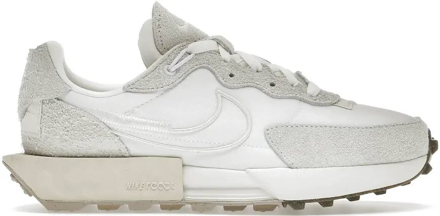 Giày Nike Fontanka Waffle 'White Phantom' DC3579-100