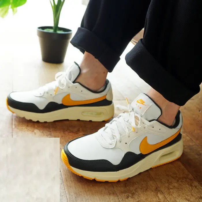 Alternative view of Giày Nike Air Max SC ‘Sail Gold’ FQ0205-133