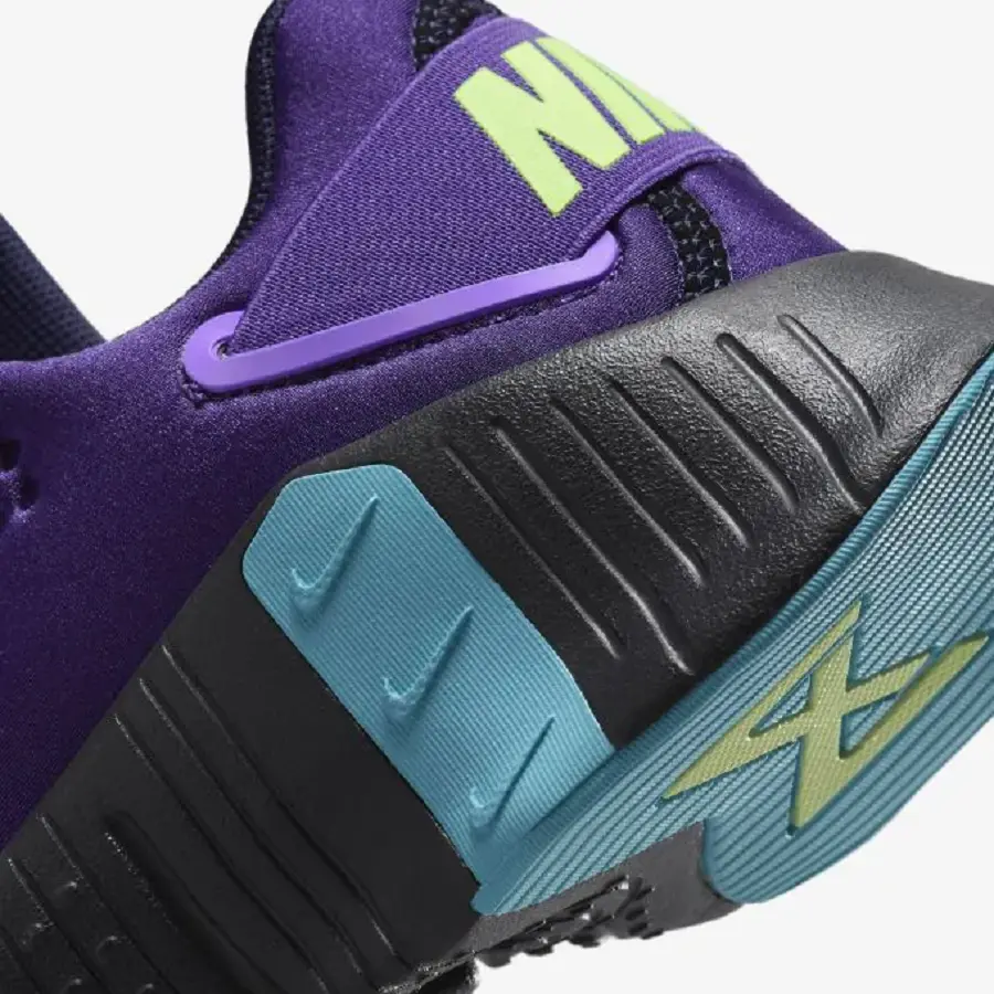 Giày Nike Free Metcon 4 'Deep Purple Blue' CZ0596-500 - Ảnh 4