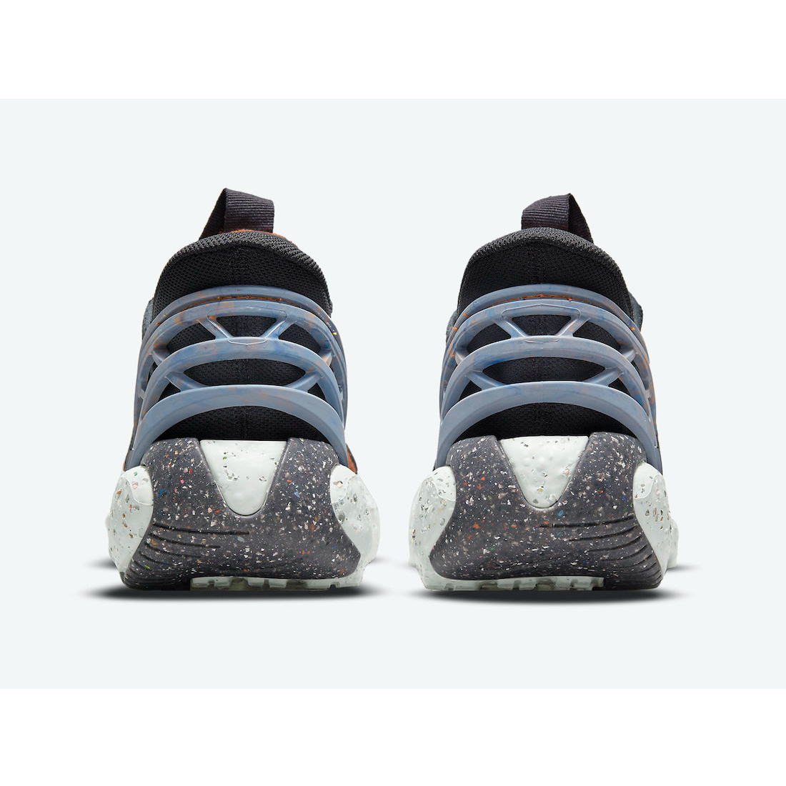 Giày Nike Glide FlyEase 'Mesa Orange' DN4919-800 - Ảnh 4