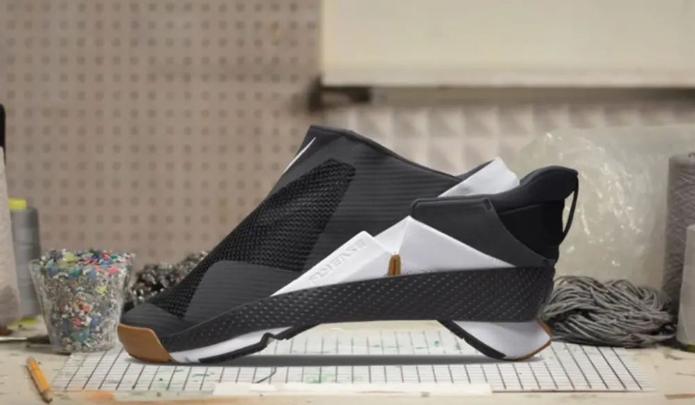 Giày Nike Go FlyEase 'Black Gum' CW5883-003 - Ảnh 5