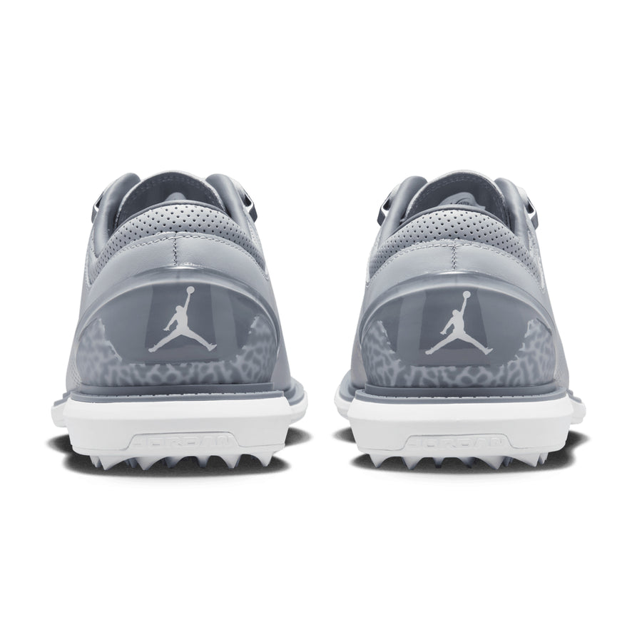 Giày Nike Jordan ADG 4 Golf ‘Wolf Grey’ DM0103-010 - Ảnh 4