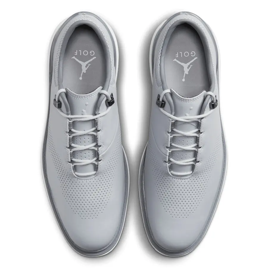 Giày Nike Jordan ADG 4 Golf ‘Wolf Grey’ DM0103-010 - Ảnh 3