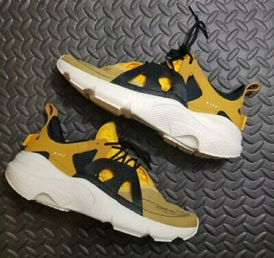 Giày Nike Huarache Type ‘Golden’ BQ5102-700 - Ảnh 4