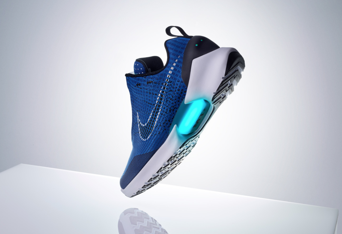 Giày Nike Adapt 1.0 'Sport Royal' 843871-400 - Ảnh 2