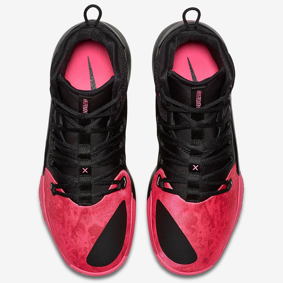 Giày Nike Hyperdunk X Kay Yow 'Black Pink' AV2059-001 - Ảnh 6