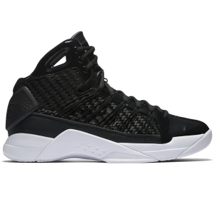 Giày Nike Hyperdunk Lux 'Black White' 818137-001