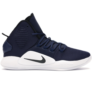 Giày Nike Hyperdunk X TB 'Midnight Navy' AR0467-402