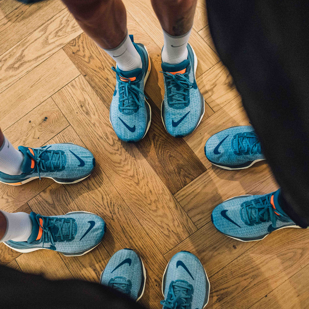 Giày Nike ZoomX Invincible Run 'Noise Aqua' DR2615-401 - Ảnh 3