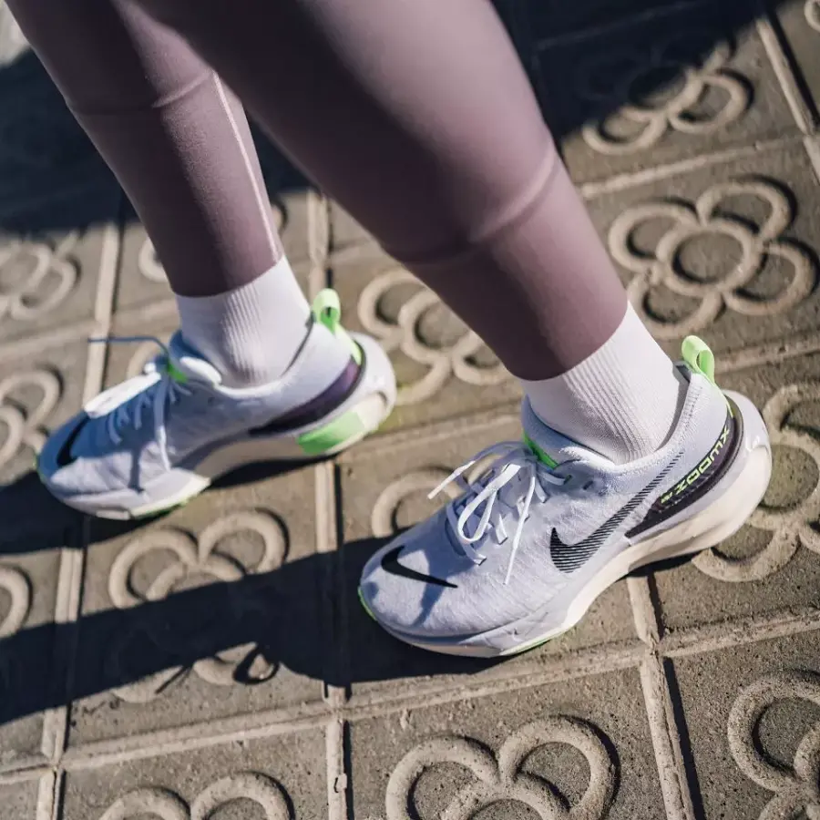 Giày Nike ZoomX Invincible Run 3 'Blue Tint Green' DR2660-100 - Ảnh 3