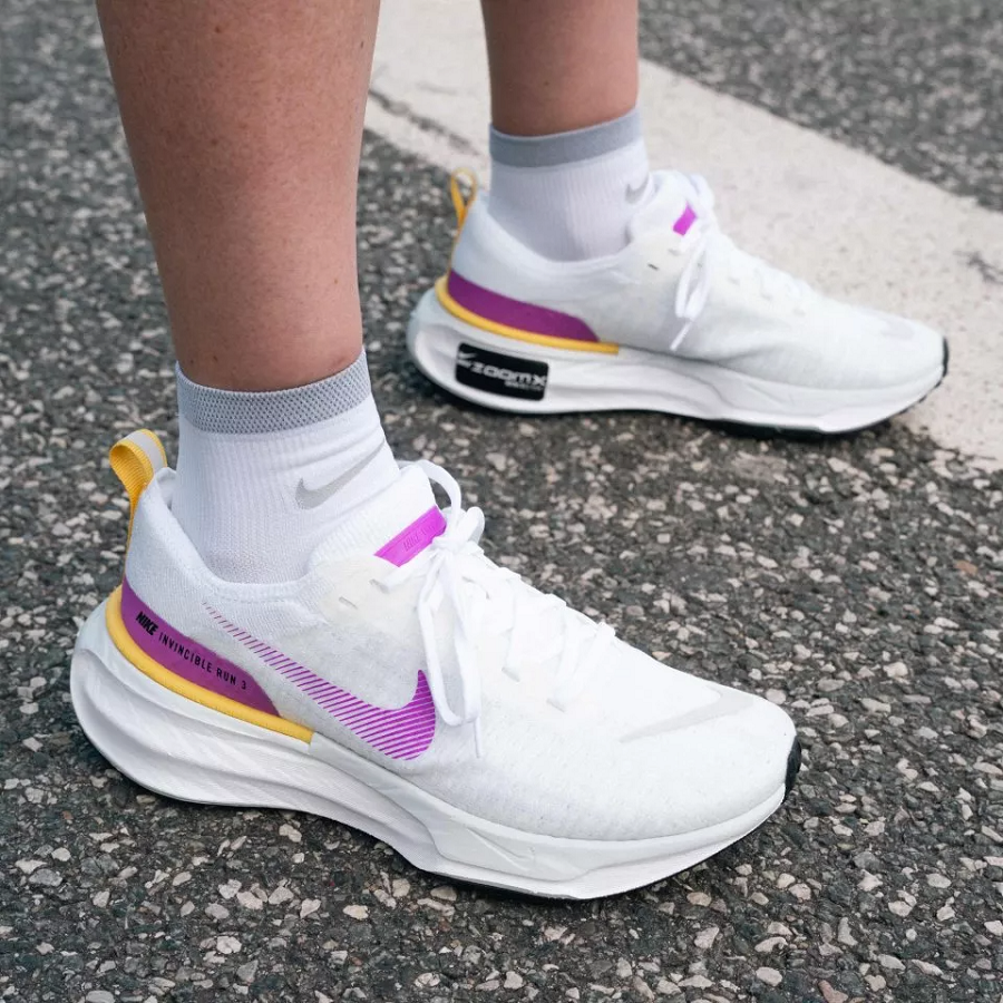 Giày Nike Invincible 3 'White Purple' DR2660-101 - Ảnh 3