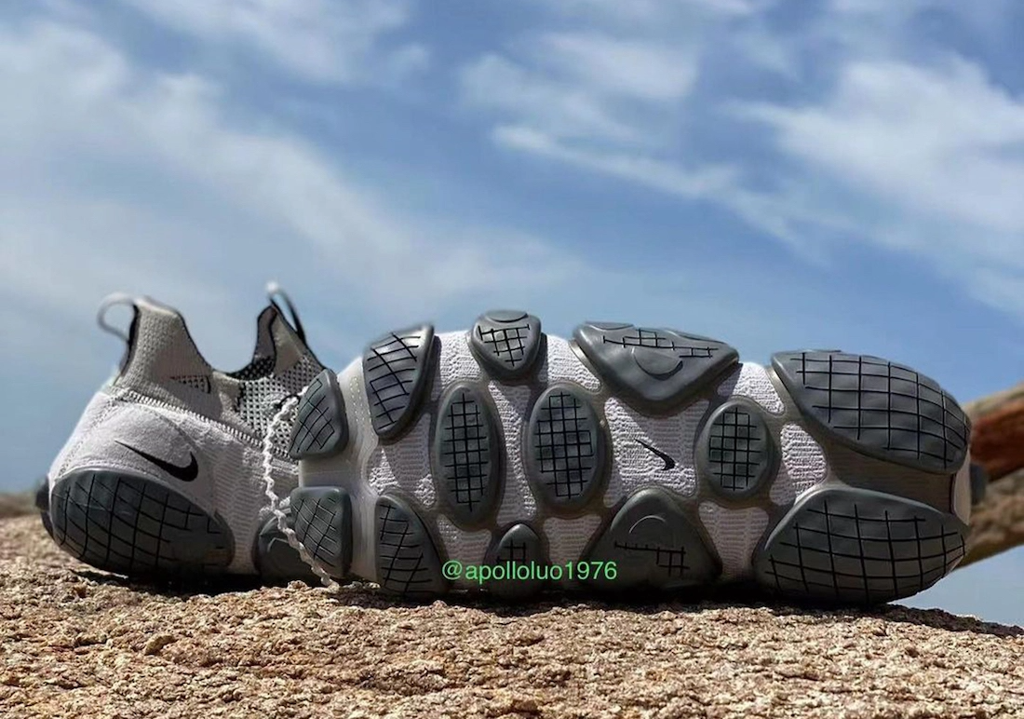 Giày Nike ISPA Link 'Light Iron Ore Smoke Grey' CN2269-002 - Ảnh 5