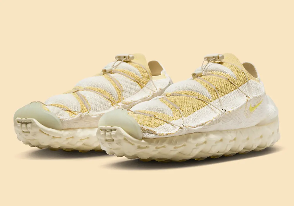 Alternative view of Giày Nike ISPA Mindbody 'Light Cream' DH7546-200