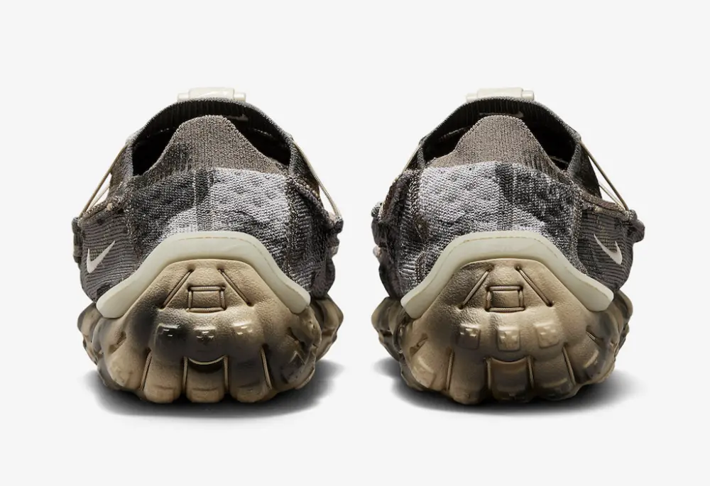 Giày Nike ISPA Mindbody 'Olive Grey' DH7546-001 - Ảnh 9