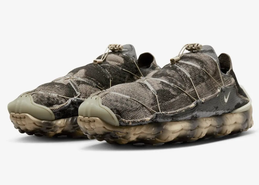 Giày Nike ISPA Mindbody 'Olive Grey' DH7546-001 - Ảnh 7