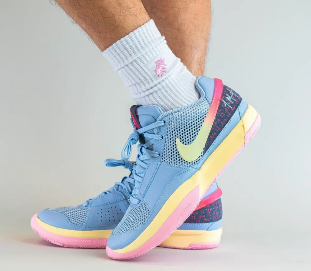 Giày Nike Ja 1 'Day One' DR8785-400 - Ảnh 3